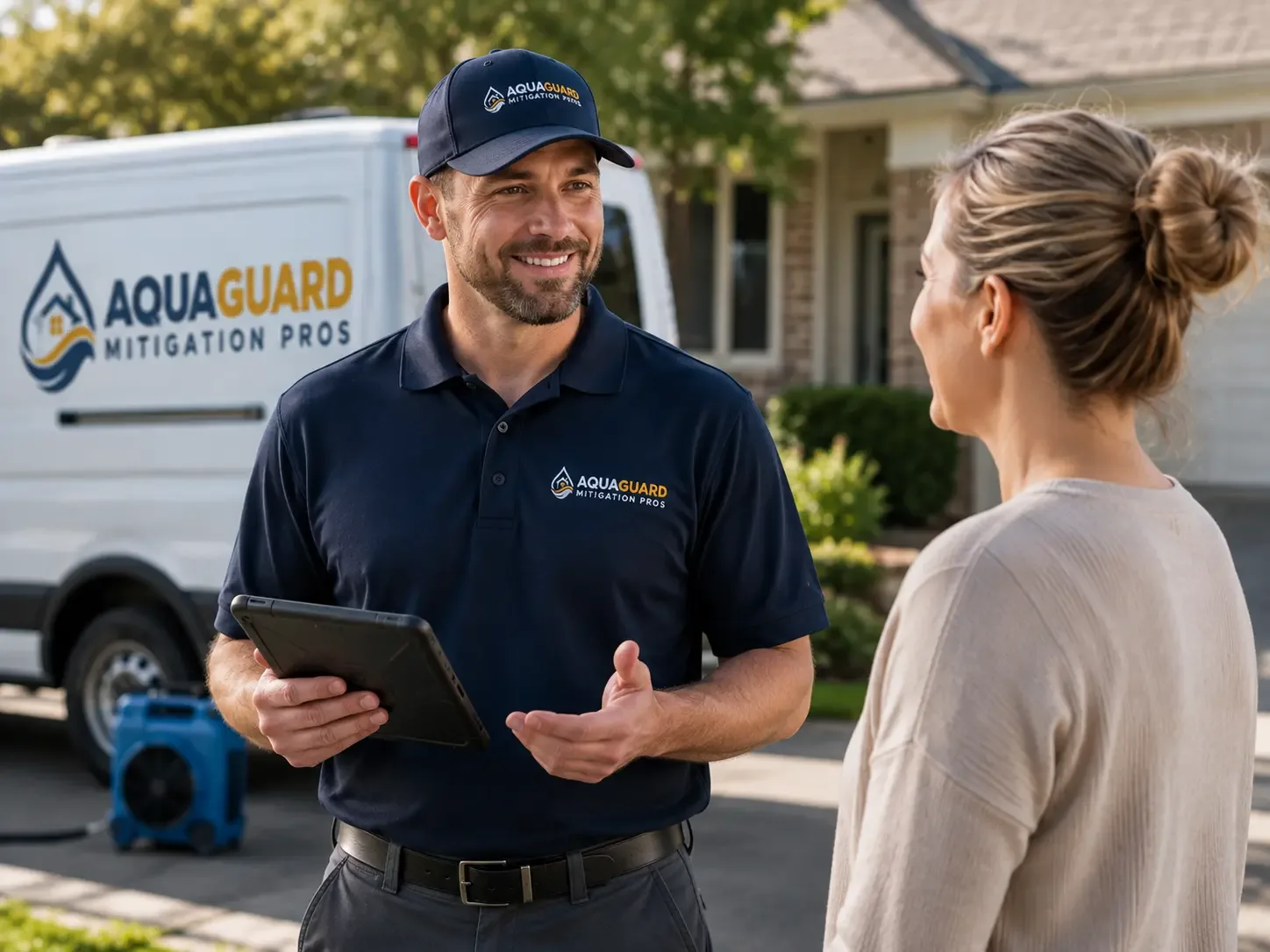 Water Damage Mitigation Davis, SD FAQs